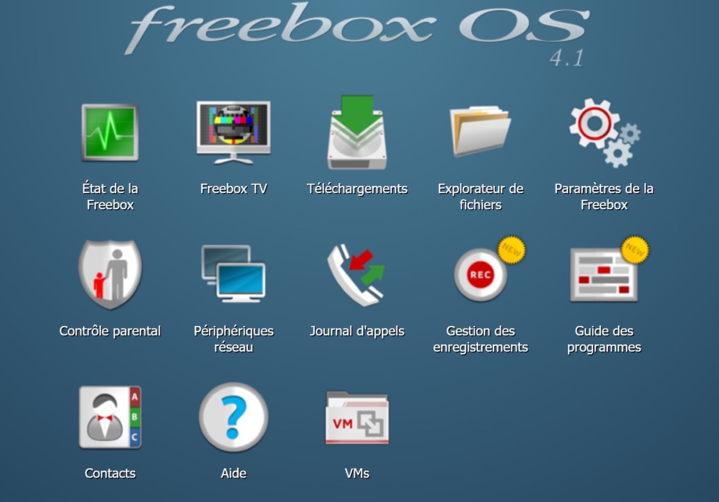 FreeboxOS