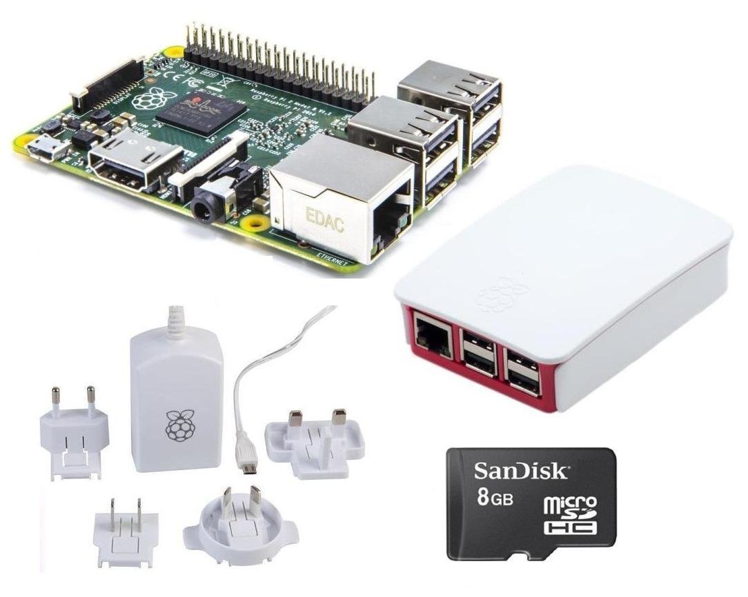 Raspberry Pi Kit complet