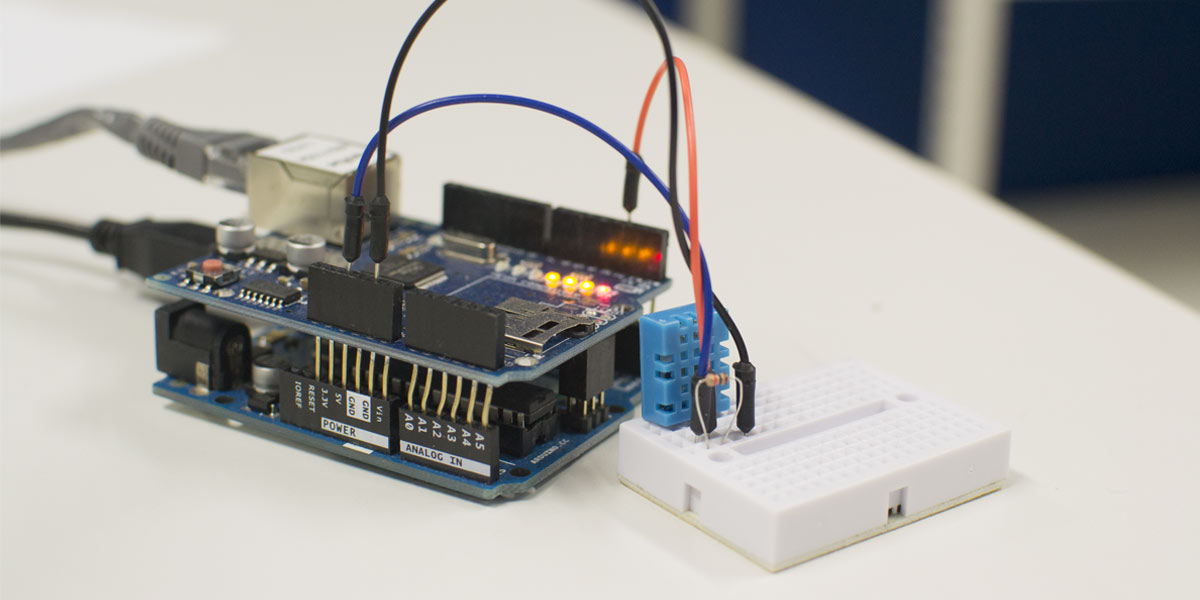 Arduino Ethernet shield