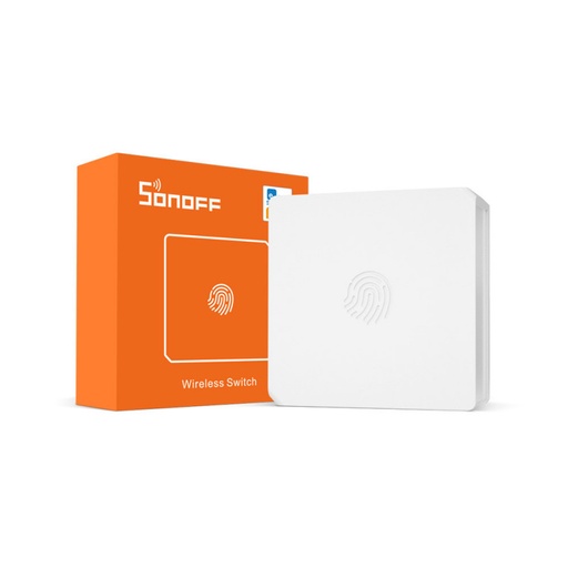 Sonoff SNZB-01 Wireless switch Zigbee 3.0